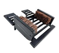 Relaxdays Cast iron boot scraper