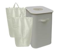 Relaxdays Deposit bottle storage box 100 l