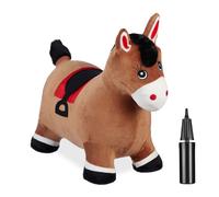 Relaxdays Bouncy Hopper Horse Design