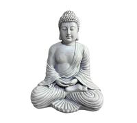 Relaxdays Buddha statue 42cm