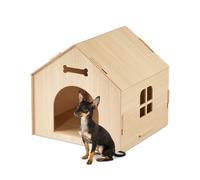 Relaxdays Build your Own Indoor Dog Kennel
