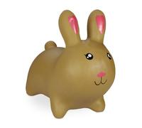 Relaxdays Bunny-Shaped Bouncy Hopper
