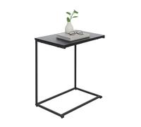 Relaxdays C-shaped side table