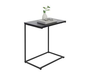 Relaxdays C-shaped side table