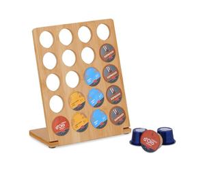 Relaxdays Cafissimo Coffee Pod Holder 20 Capsules