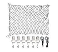 Relaxdays Car Partition Net for Dogs