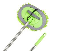 Relaxdays Car Wash Brush with Telescopic Handle