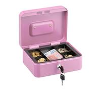 Relaxdays Lockable cash box