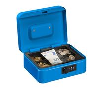 Relaxdays Cash Box with Combination Lock