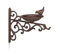 Relaxdays Cast Iron Bird Bath