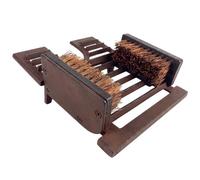 Relaxdays Cast iron boot scraper