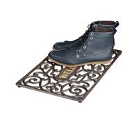 Relaxdays Cast-Iron Doormat