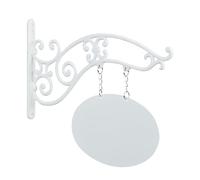 Relaxdays Cast Iron Wall Sign