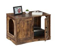 Relaxdays Cat Cabinet for Litter Tray XL