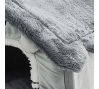 Relaxdays Cat cave house