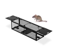Relaxdays Catch & Release Mouse Trap