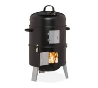 Relaxdays Charcoal Smoker