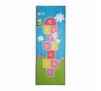 Relaxdays Children’s Playmat With Hopscotch Game