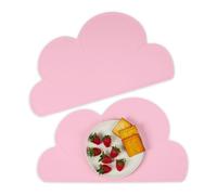 Relaxdays Children's 2x Place Mat Set