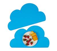 Relaxdays Children's 2x Place Mat Set