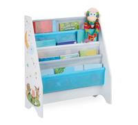 Relaxdays Children's Bookshelf