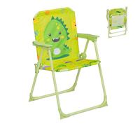 Relaxdays Children's Camping Chair with Motif