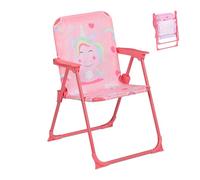Relaxdays Children's Camping Chair with Motif