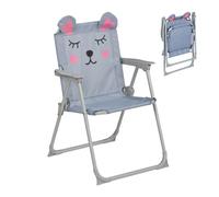 Relaxdays Children's Camping Chair with Motif