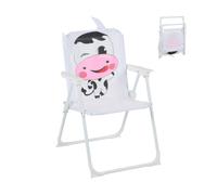 Relaxdays Children's Camping Chair with Motif