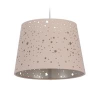 Relaxdays Children's Hanging Lamp with Stars