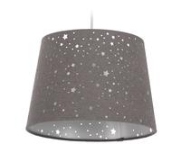 Relaxdays Children's Hanging Lamp with Stars