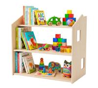 Relaxdays Children's house shelf