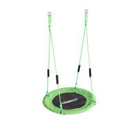 Relaxdays Children's nest swing with foam handles