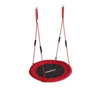 Relaxdays Children's nest swing with foam handles