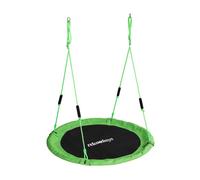 Relaxdays Children's nest swing with foam handles