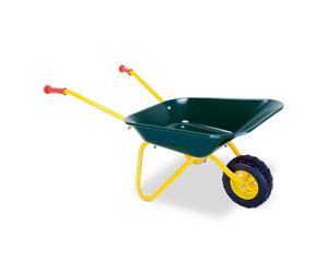 Relaxdays Children's pink wheelbarrow