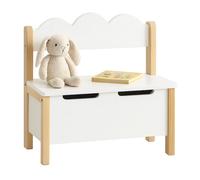 Relaxdays Children's storage bench