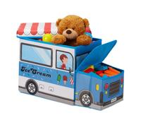 Relaxdays Children's Storage Ottoman