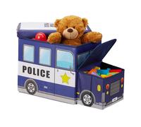 Relaxdays Children's Storage Ottoman
