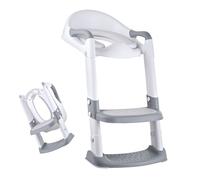 Relaxdays Children's toilet seat with steps
