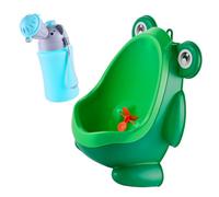 Relaxdays Children's Urinal 2-Pack, Wall & Travel, Multicoloured