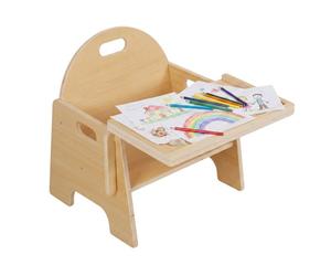 Relaxdays Child's chair from 1 year