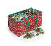 Christmas bauble storage box Bauble box Christmas ornament case Cardboard box
