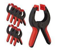 Relaxdays Clamp Set of 8