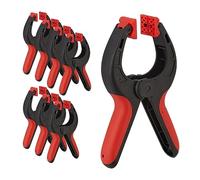 Relaxdays Clamp Set of 8