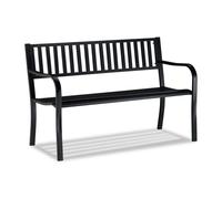 Relaxdays Classical Garden Bench