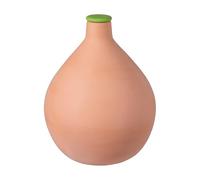 Relaxdays Clay Olla 3L Root Watering Pot for Raised Beds & Greenhouses, Less Water Loss, Terracotta, 18.5x18.5x23 cm