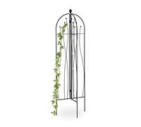 Relaxdays Climbing Aid, Black, 148 x 37 x 37 cm