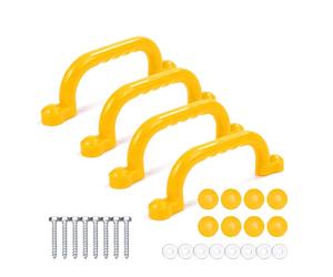Relaxdays Climbing frame hold set