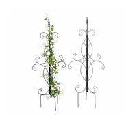 Relaxdays Climbing plant support, freestanding
